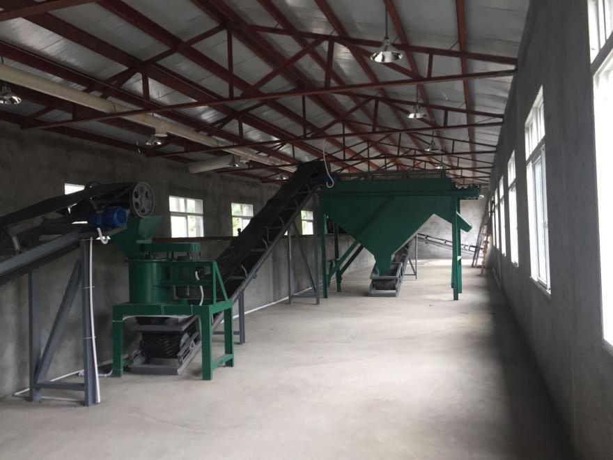 马尔康市牦牛标准化养殖基地废水、废气治理及粪便无害化综合利用工程