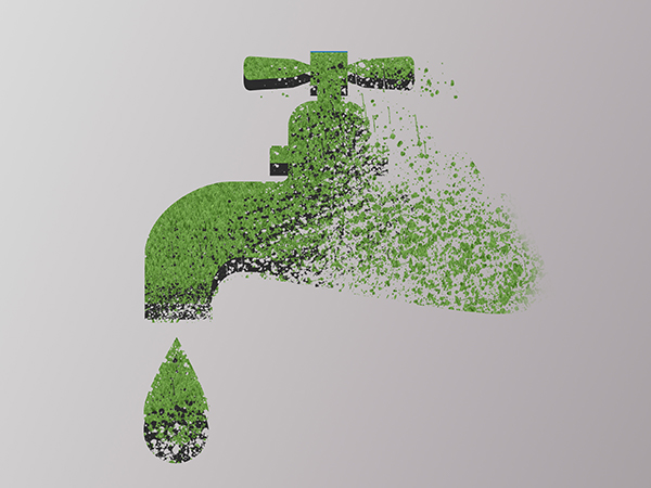 生活饮用水处理设备工作原理