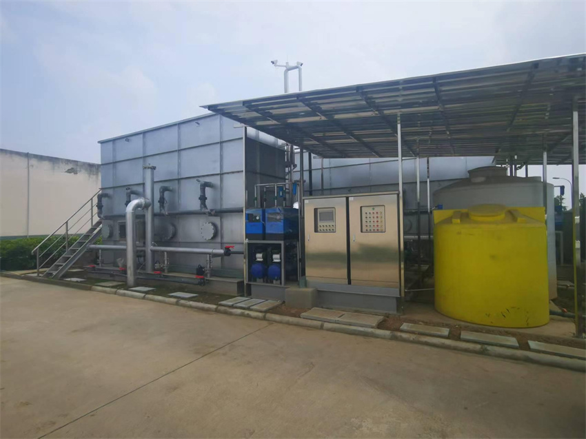 大邑县5座1000吨/日以上乡镇污水处理厂提标改造项目